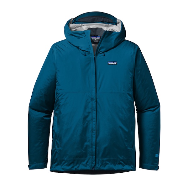 Patagonia Torrentshell Jacket Blue